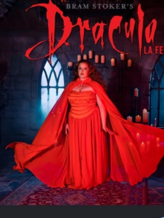 Vixen by Micheline Pitt Dresses & Skirts - La femme en noir Bram stoker dracula Lucy dress new with tag 2x